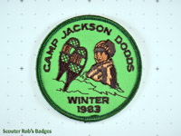 1983 Camp Jackson Dodds Winter